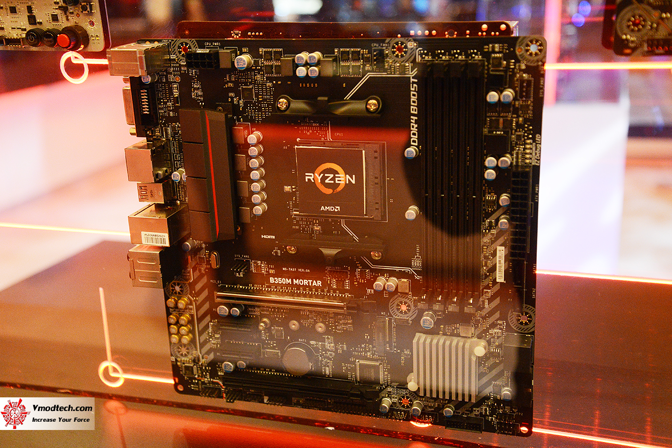 dsc 3013 AMD Booth CES2017 Las Vegas