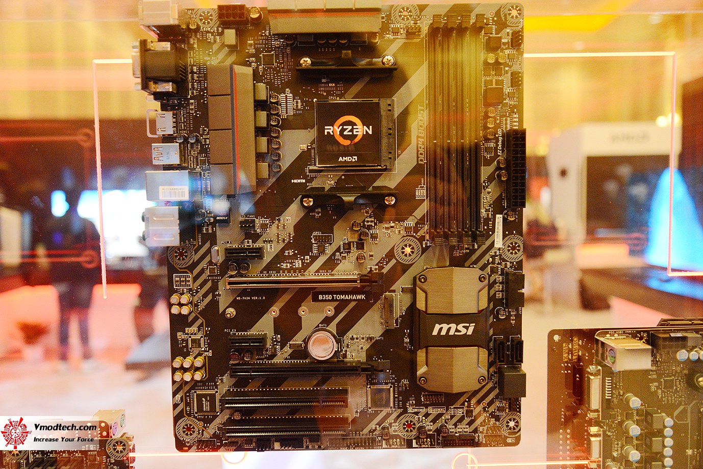 dsc 3015 AMD Booth CES2017 Las Vegas