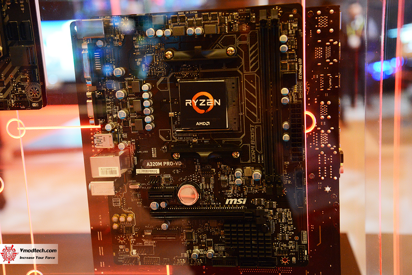 dsc 3024 AMD Booth CES2017 Las Vegas