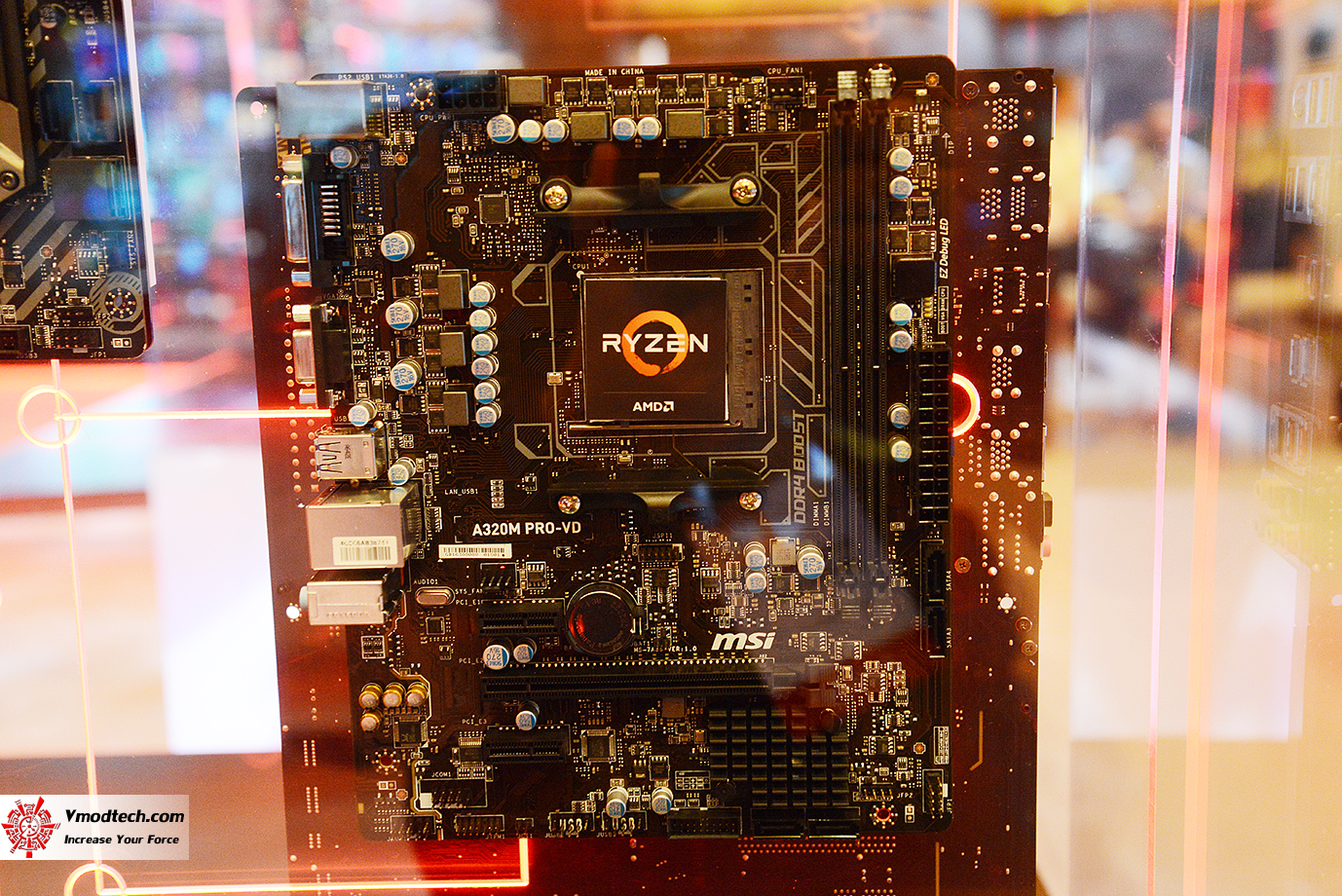 dsc 3027 AMD Booth CES2017 Las Vegas