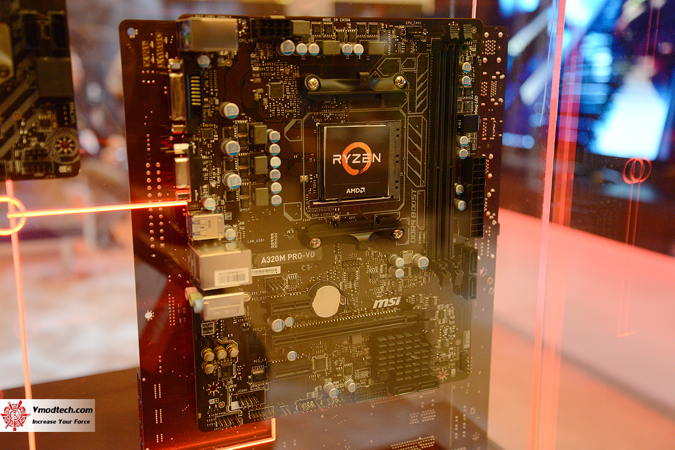 dsc 3028 AMD Booth CES2017 Las Vegas