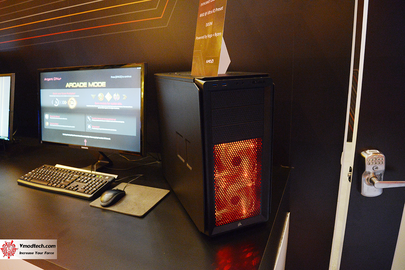 dsc 3061 AMD Booth CES2017 Las Vegas