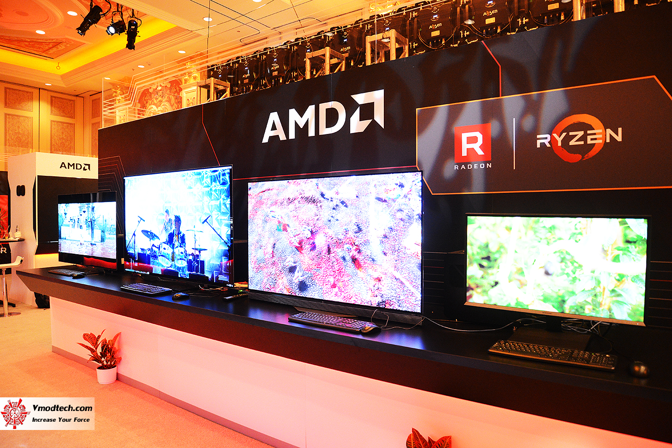 dsc 3029 AMD Booth CES2017 Las Vegas