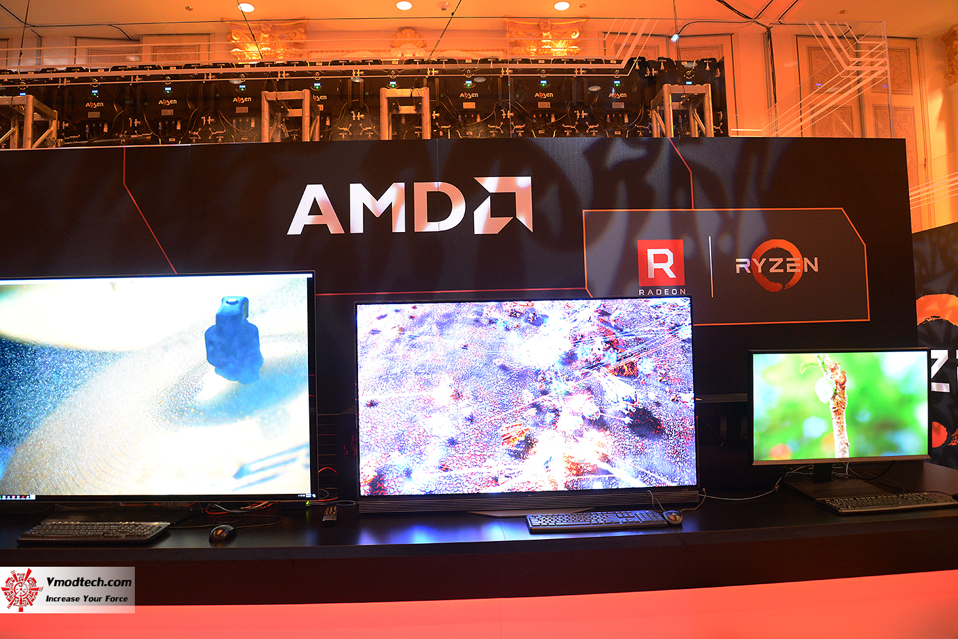 dsc 3031 AMD Booth CES2017 Las Vegas