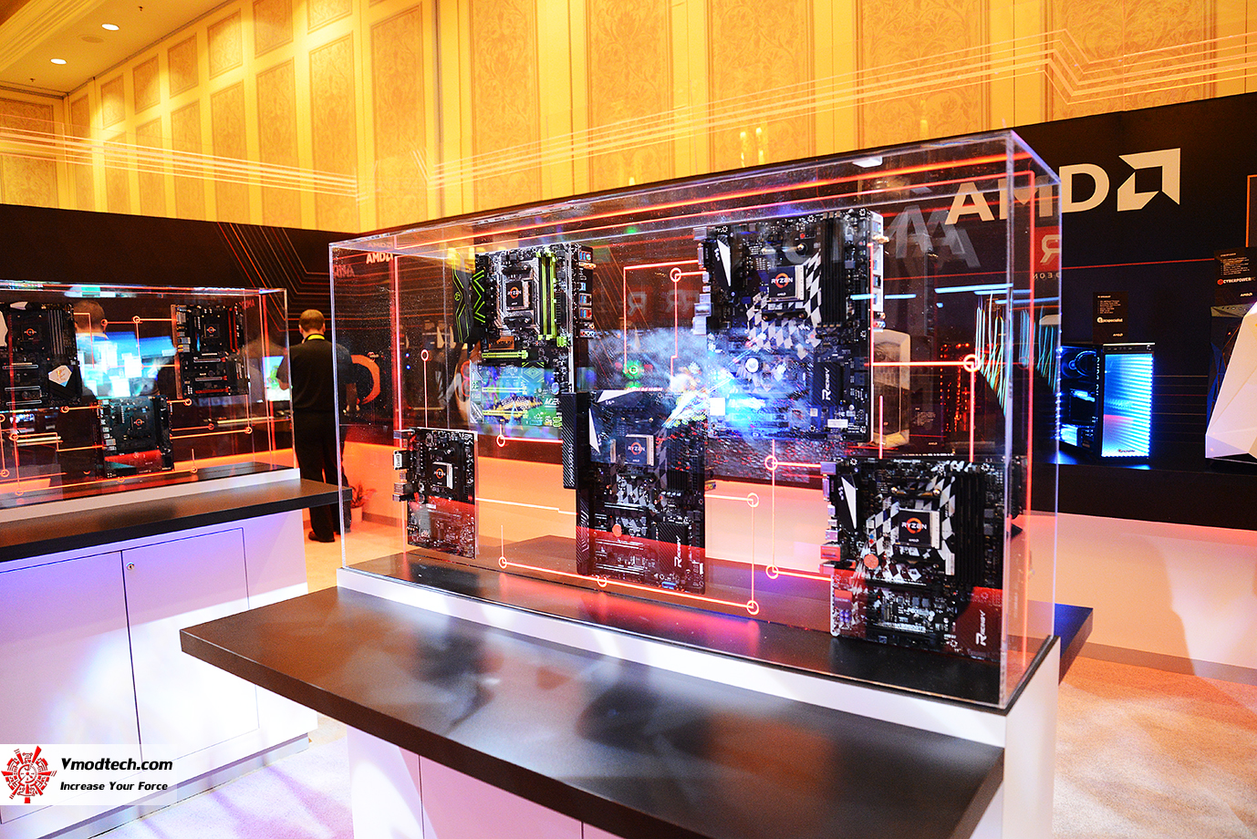 dsc 3044 AMD Booth CES2017 Las Vegas