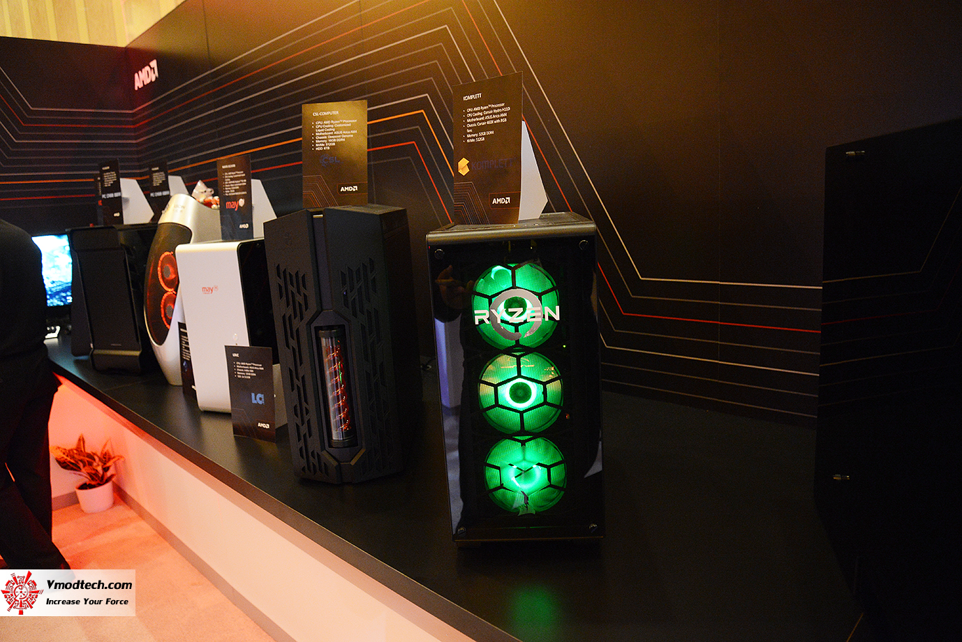 dsc 3045 AMD Booth CES2017 Las Vegas