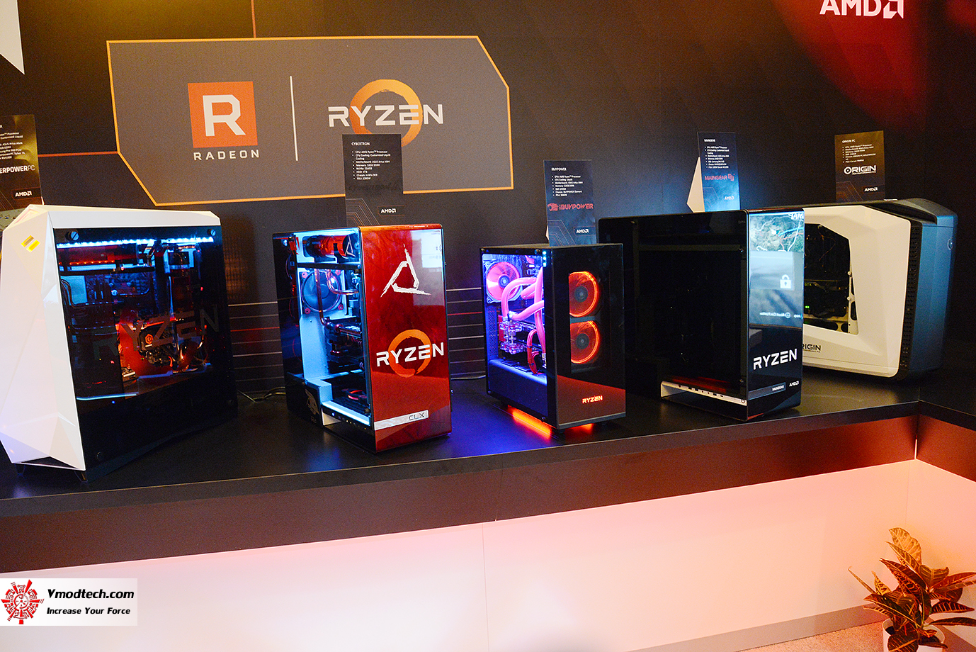 dsc 3047 AMD Booth CES2017 Las Vegas