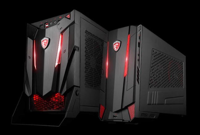 2 MSI ขอแนะนำสายการผลิตเกมส์มิ่งเดสท๊อปใหม่ล่าสุดบนพื้นฐานแพลทฟอร์มอินเทล KABY LAKE และ กราฟฟิกการ์ด NVIDIA ซีรีย์ 10 G.A.M.E. UNLIMITED