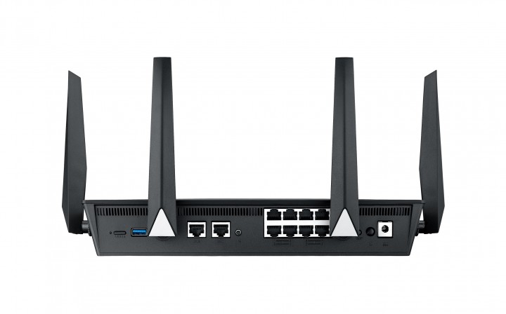 asus-brt-ac828-ac2600-dual-wan-vpn-wi-fi-router-back-small asus brt ac828 ac2600 dual wan vpn wi fi router back small 720x448 เอซุสเปิดตัว BRT AC828 เราเตอร์สำหรับ SMB ที่มาพร้อมกับ Wireless AC2600 ที่ส่งสัญญาณได้ไกลและเสถียร รองรับ Dual WAN และระบบการจัดการที่ง่ายดาย