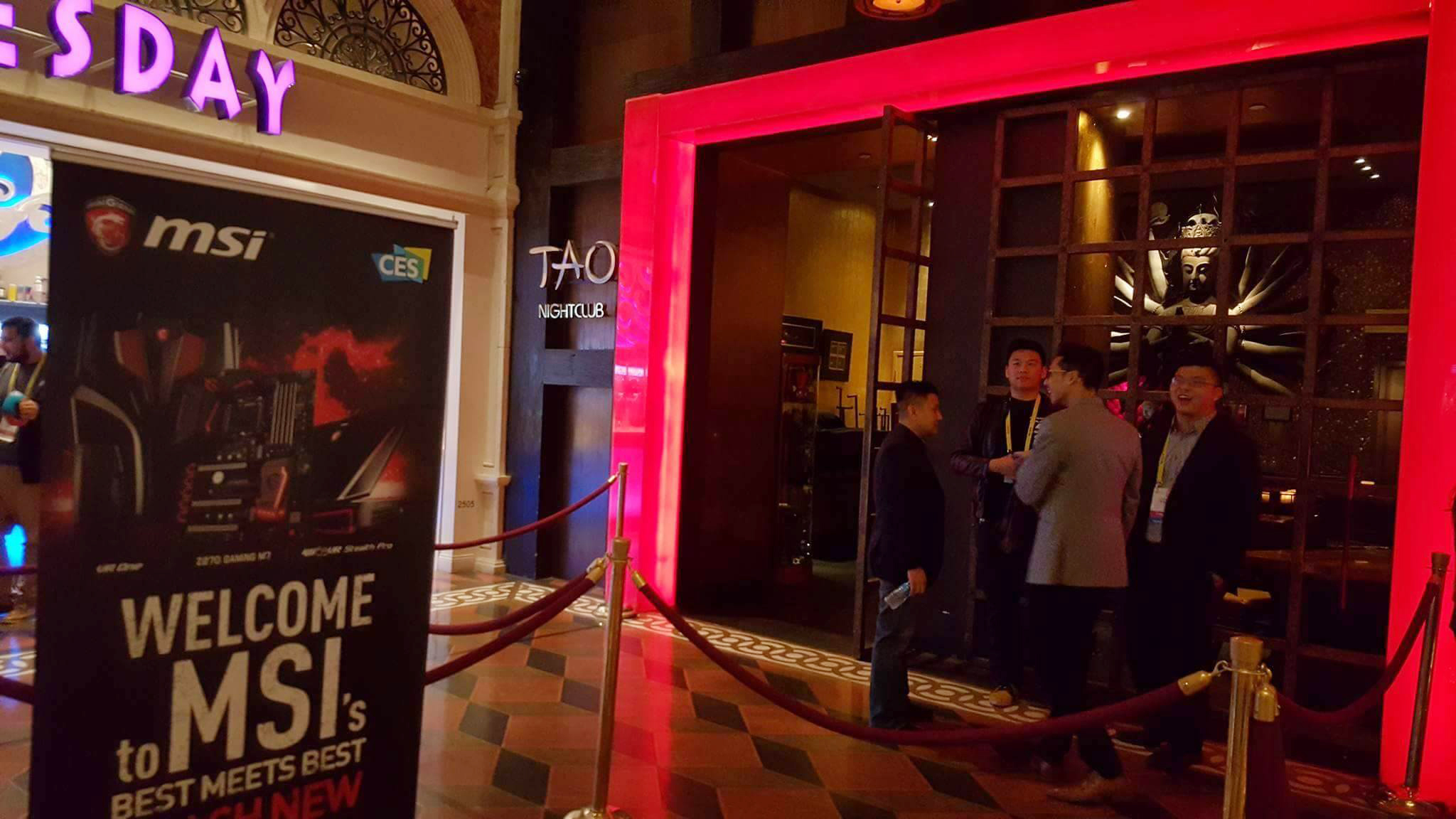 16121775 1435502583127994 1308379681 o MSI GAMING NIGHT PARTY CES2017 