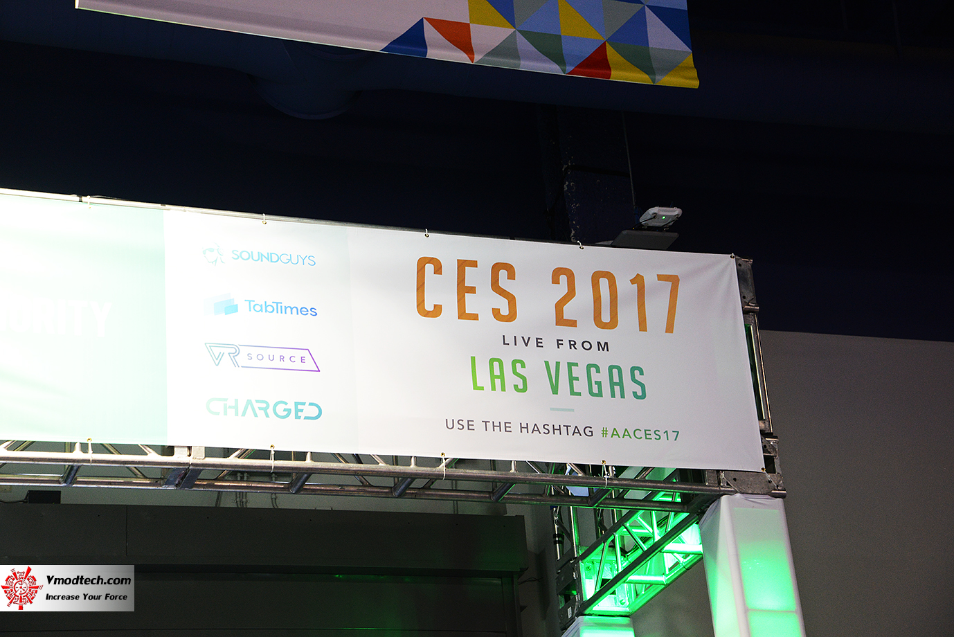 dsc 2800 NVIDIA Booth CES2017 Las Vegas