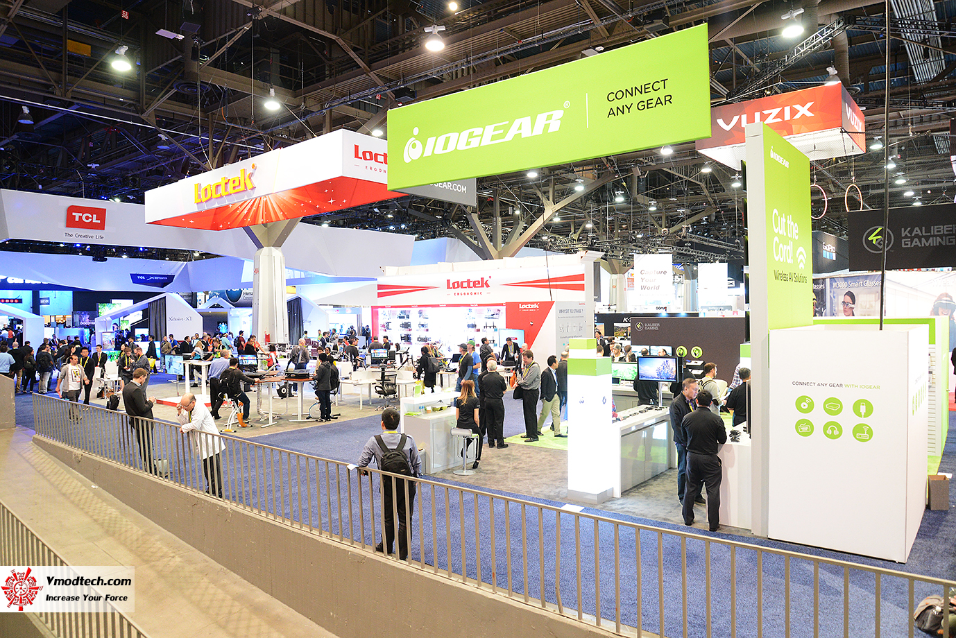 dsc 3304 NVIDIA Booth CES2017 Las Vegas