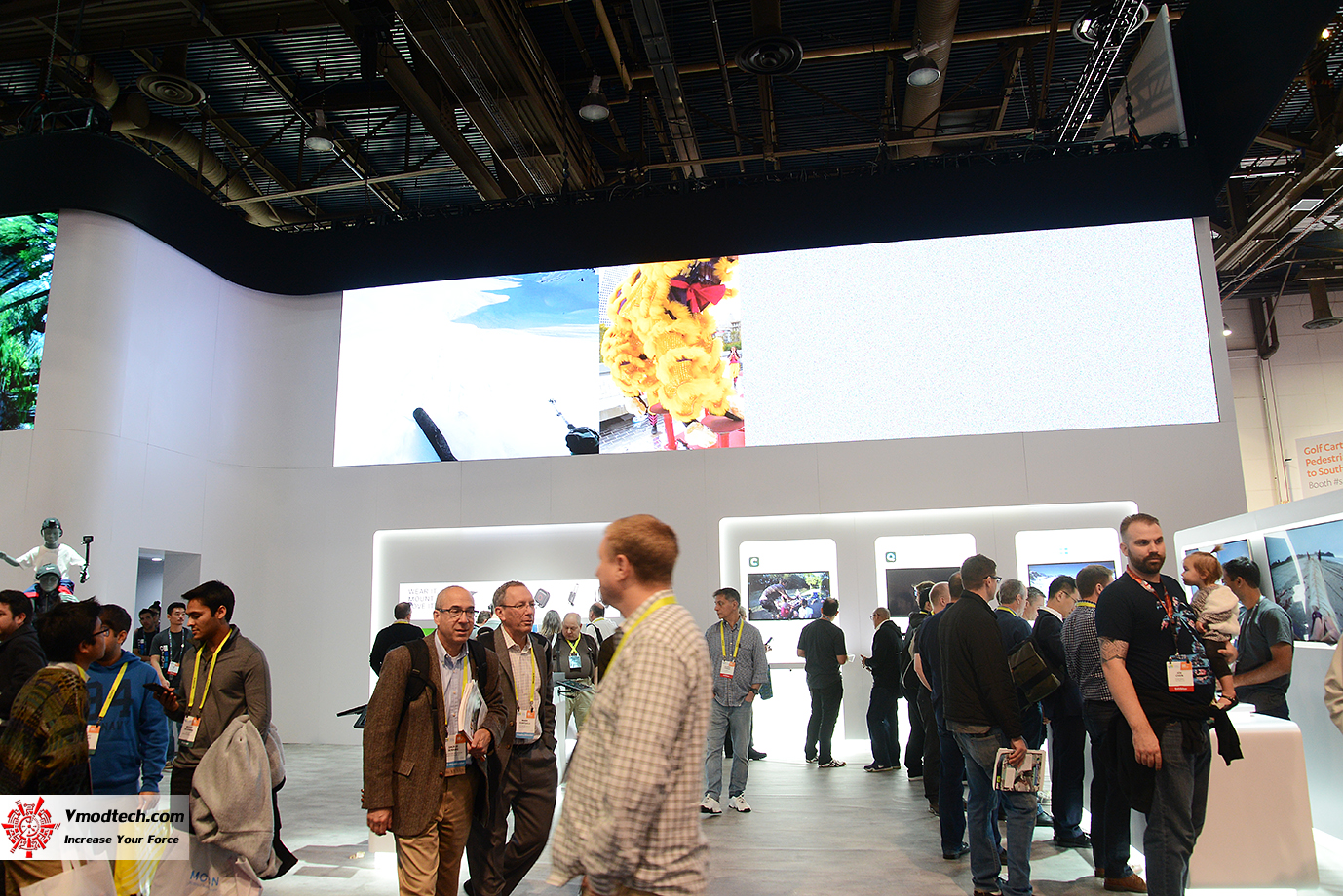 dsc 3329 NVIDIA Booth CES2017 Las Vegas