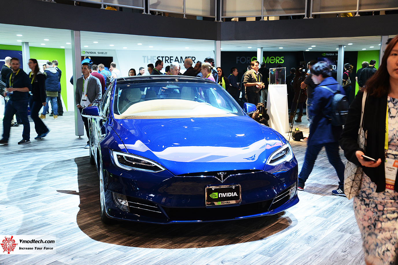 dsc 3476 NVIDIA Booth CES2017 Las Vegas