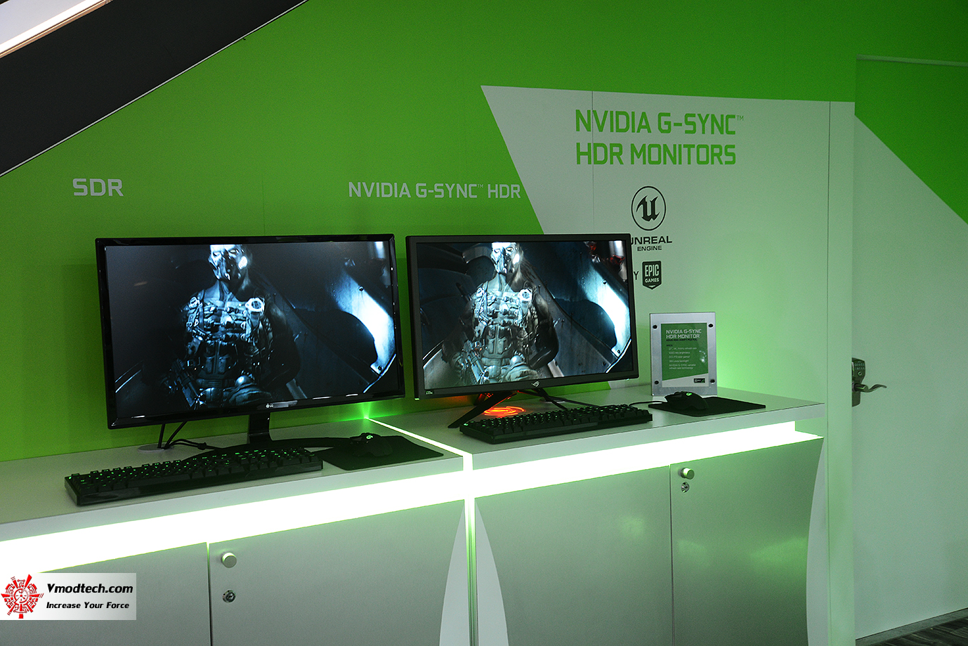 dsc 3479 NVIDIA Booth CES2017 Las Vegas