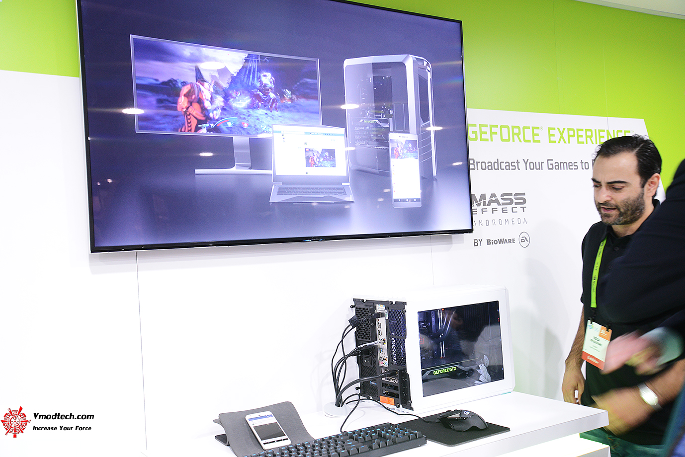 dsc 3499 NVIDIA Booth CES2017 Las Vegas