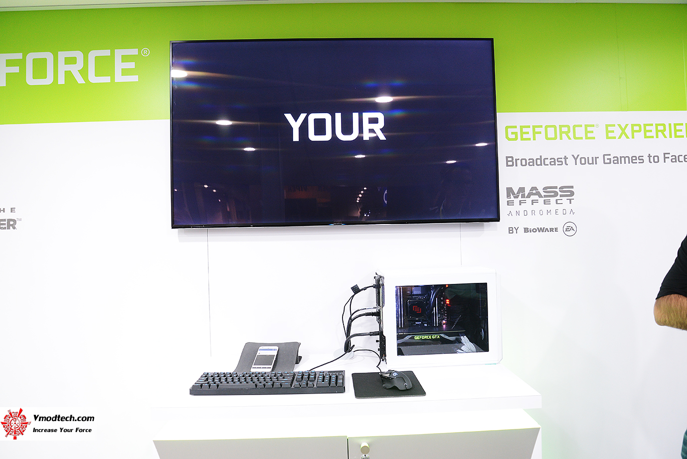 dsc 3505 NVIDIA Booth CES2017 Las Vegas