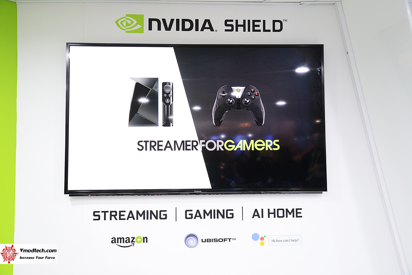 dsc 3510 NVIDIA Booth CES2017 Las Vegas