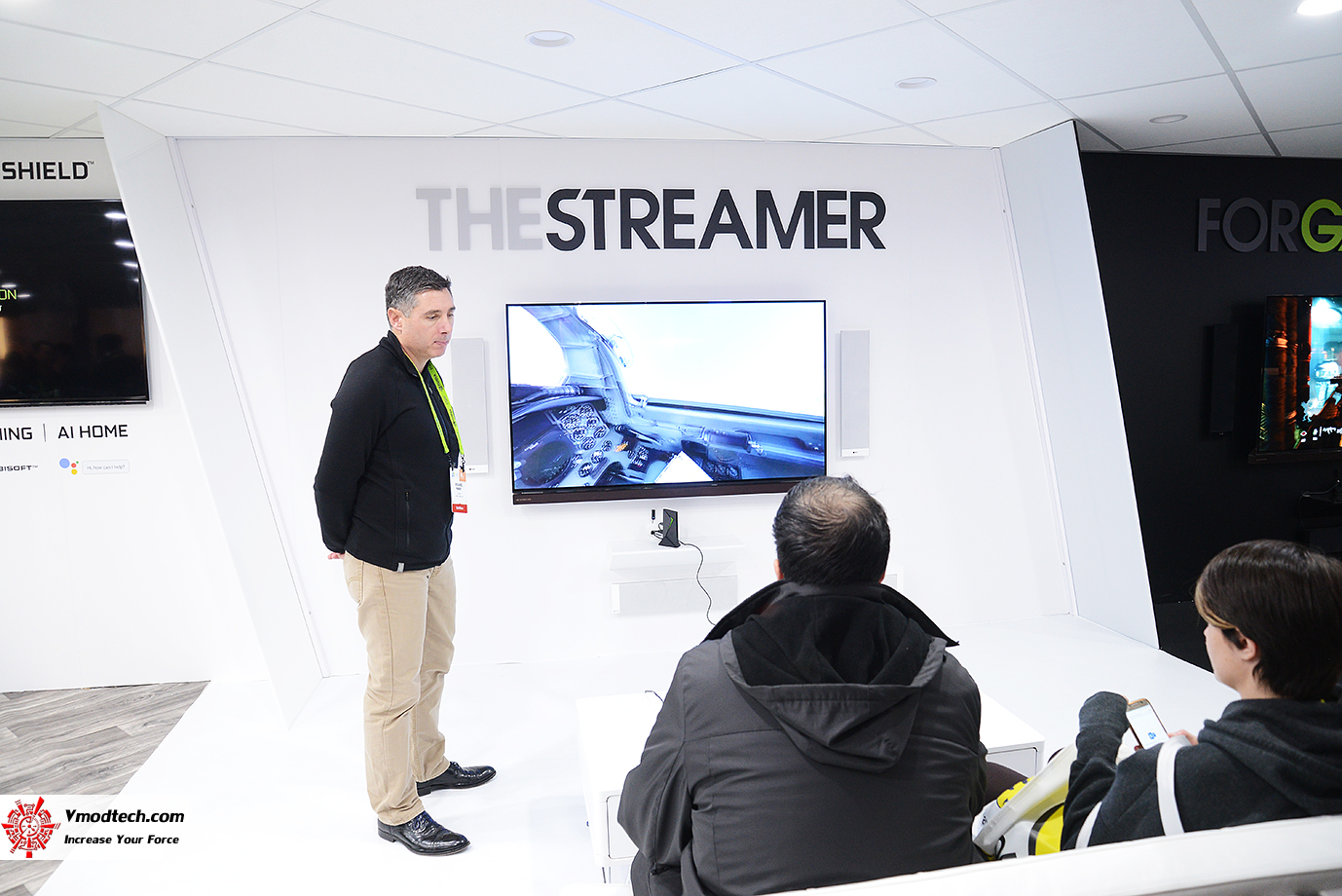 dsc 3513 NVIDIA Booth CES2017 Las Vegas