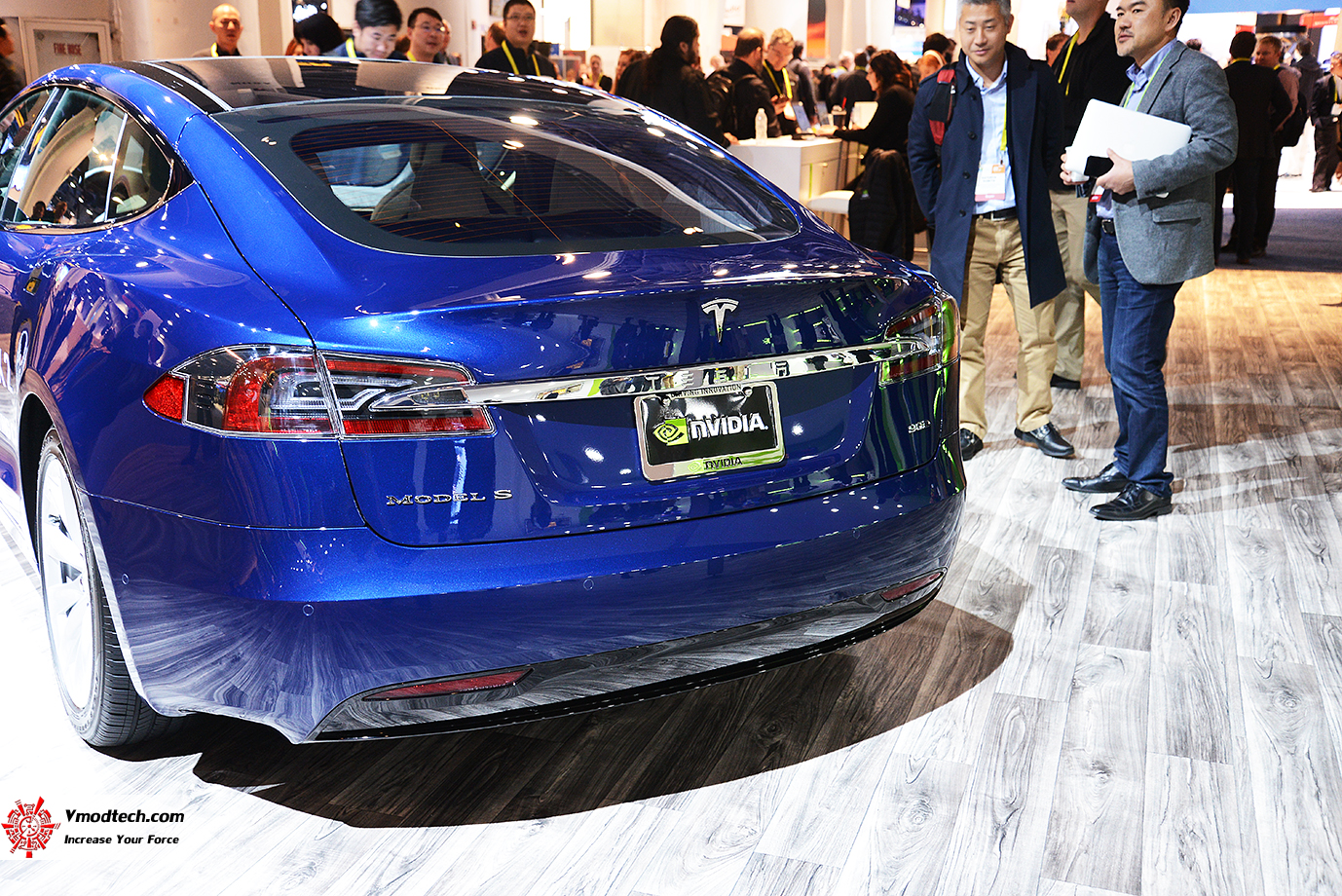 dsc 3517 NVIDIA Booth CES2017 Las Vegas