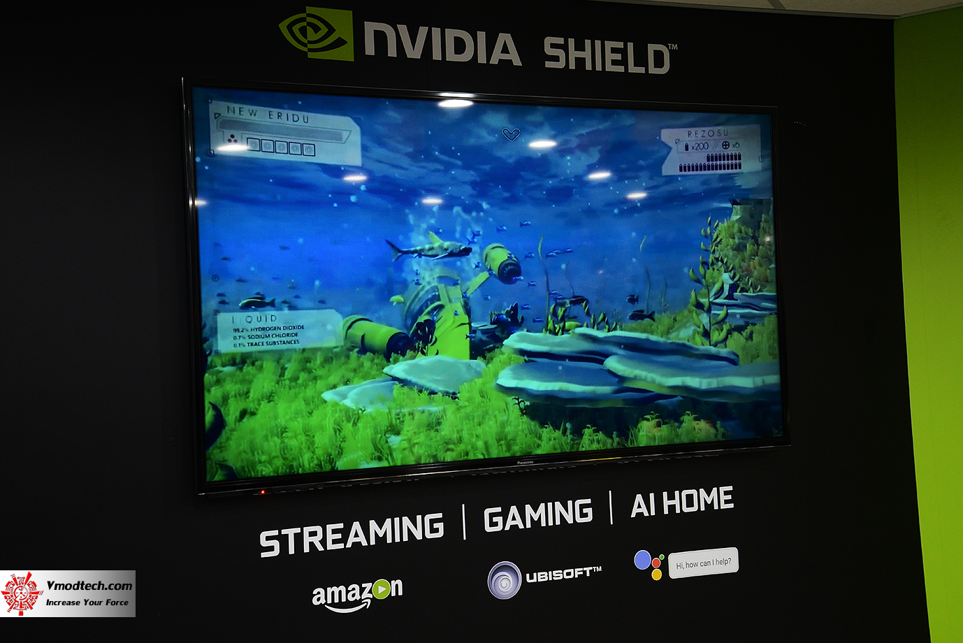 dsc 3527 NVIDIA Booth CES2017 Las Vegas