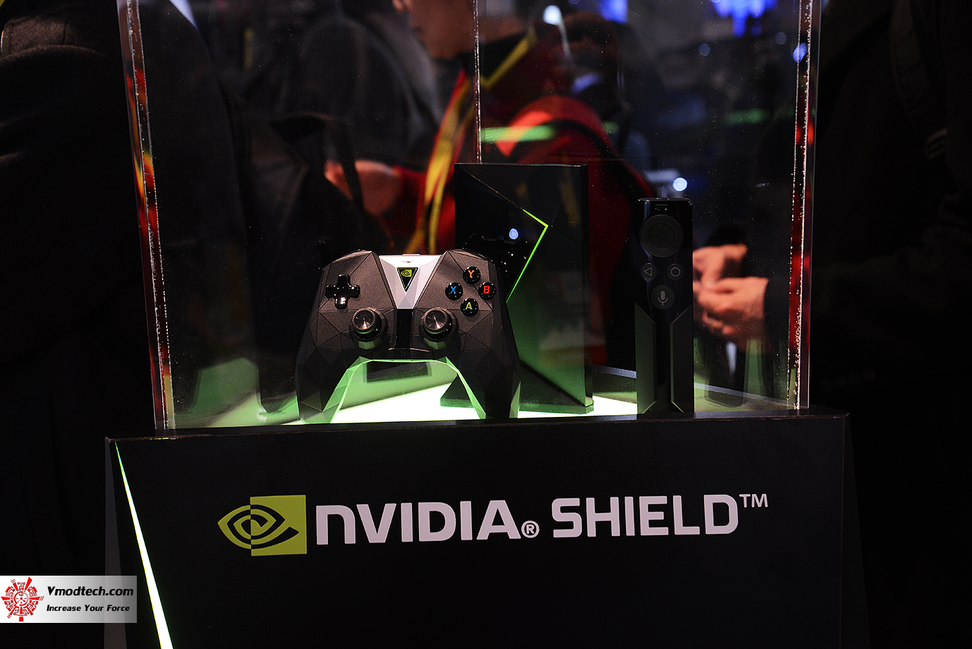 dsc 3534 NVIDIA Booth CES2017 Las Vegas