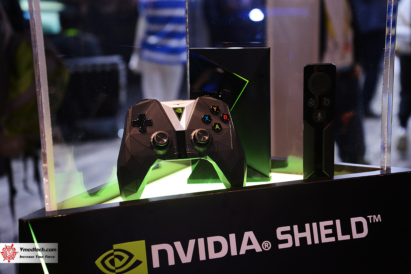 dsc 3540 NVIDIA Booth CES2017 Las Vegas