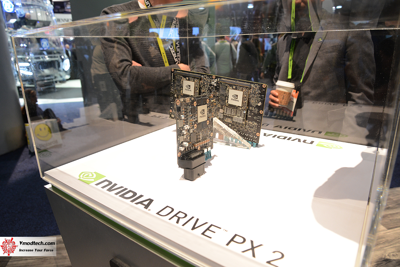 dsc 3545 NVIDIA Booth CES2017 Las Vegas