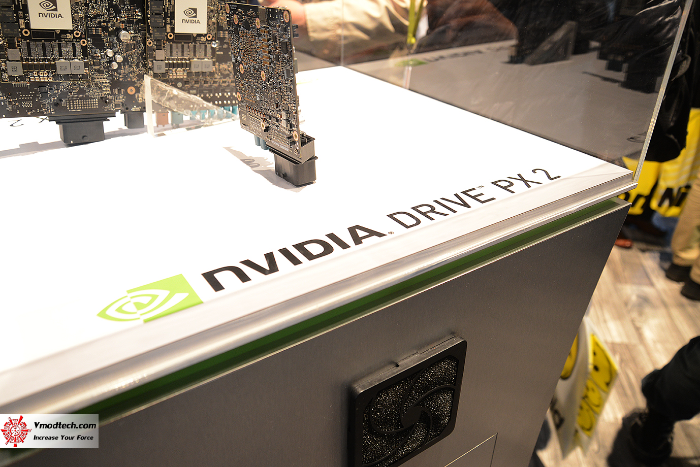 dsc 3547 NVIDIA Booth CES2017 Las Vegas