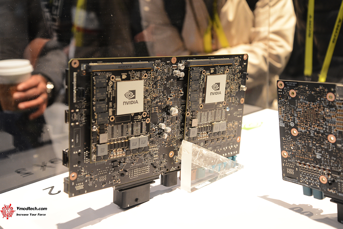 dsc 3551 NVIDIA Booth CES2017 Las Vegas