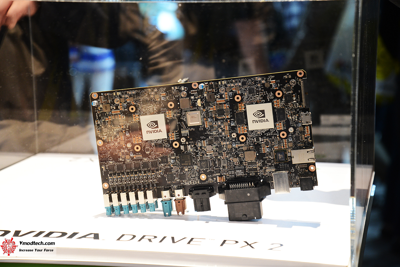 dsc 3562 NVIDIA Booth CES2017 Las Vegas