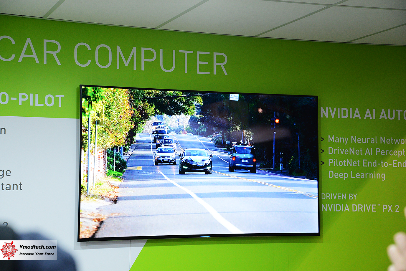 dsc 3576 NVIDIA Booth CES2017 Las Vegas