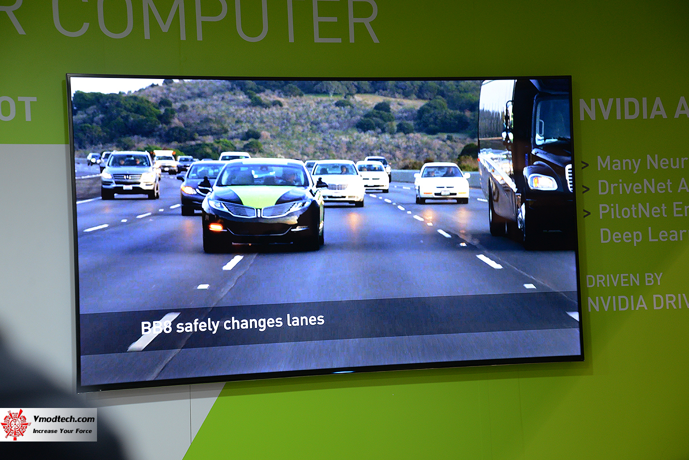 dsc 3585 NVIDIA Booth CES2017 Las Vegas