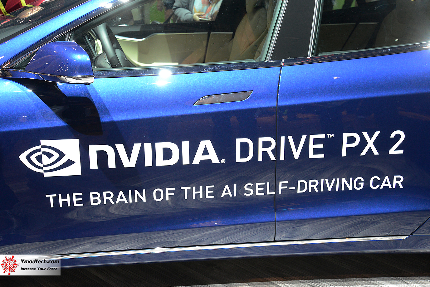 dsc 3603 NVIDIA Booth CES2017 Las Vegas