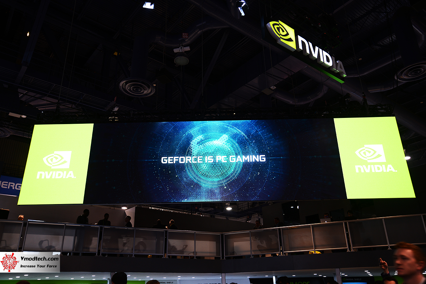 dsc 3635 NVIDIA Booth CES2017 Las Vegas