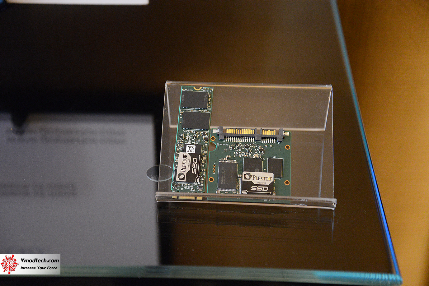 dsc 3079 PLEXTOR BOOTH CES2017