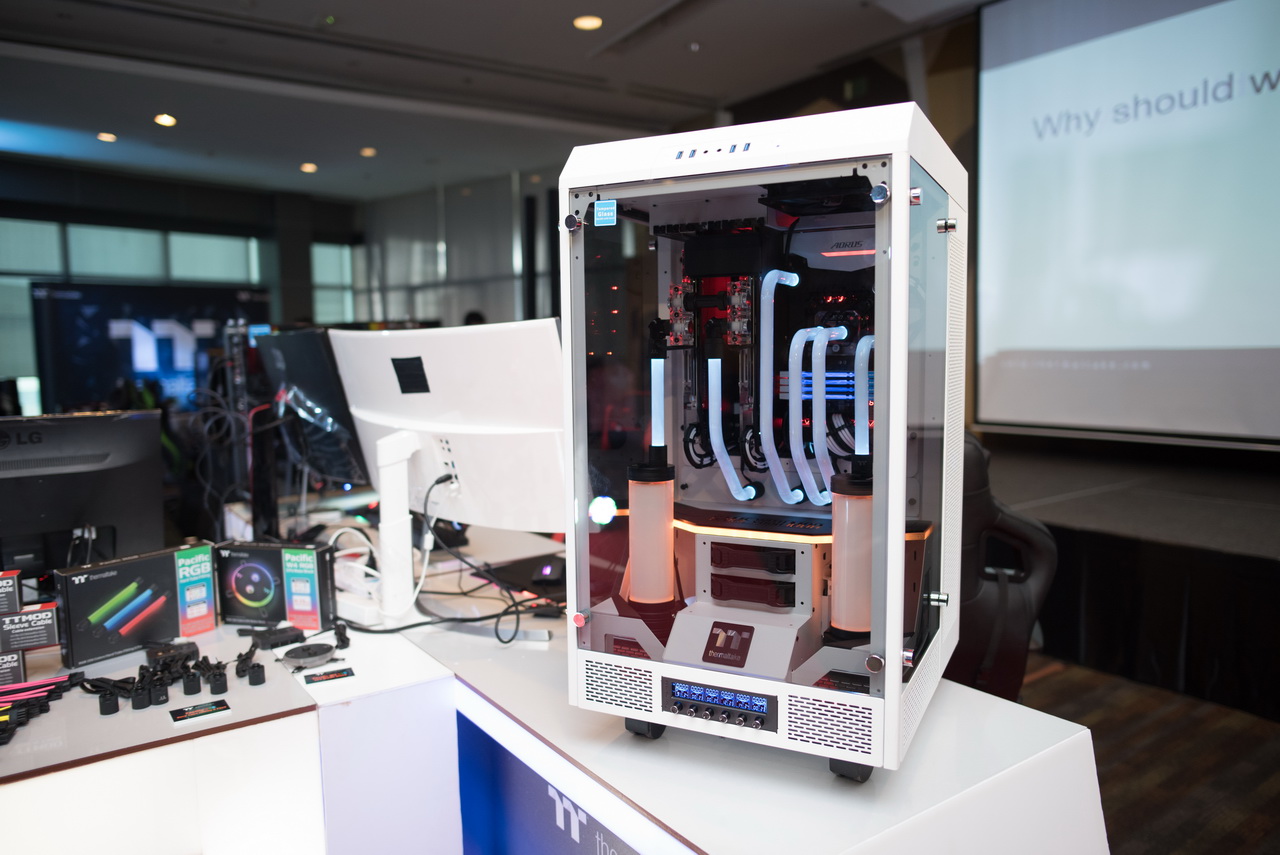 mfn_0205 mfn 0205 Thermaltake เปิดศักราชใหม่ 2017 จัดแถลงข่าวเปิดตัวผลิตภัณฑ์และเทคโนโลยีใหม่ๆ ภายใต้สโลแกน “Game with Your MOD”