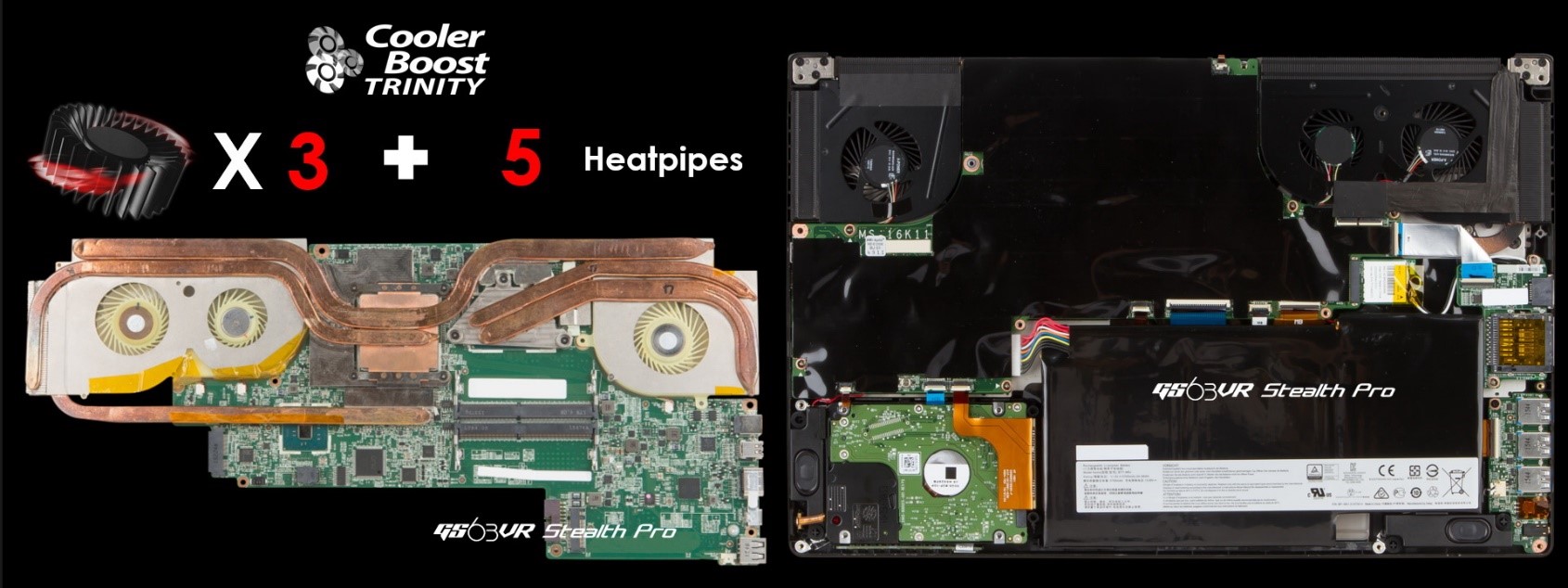 12 12 MSI GAMING NOTEBOOK เปิดตัวผลิตภัณฑ์ใหม่ล่าสุด 7th Gen Core i7 – GTX 1050 ครบทุกรุ่น ครบทุกความต้องการของเกมเมอร์ และพร้อมจำหน่ายแล้ววันนี้ทั่วประเทศ