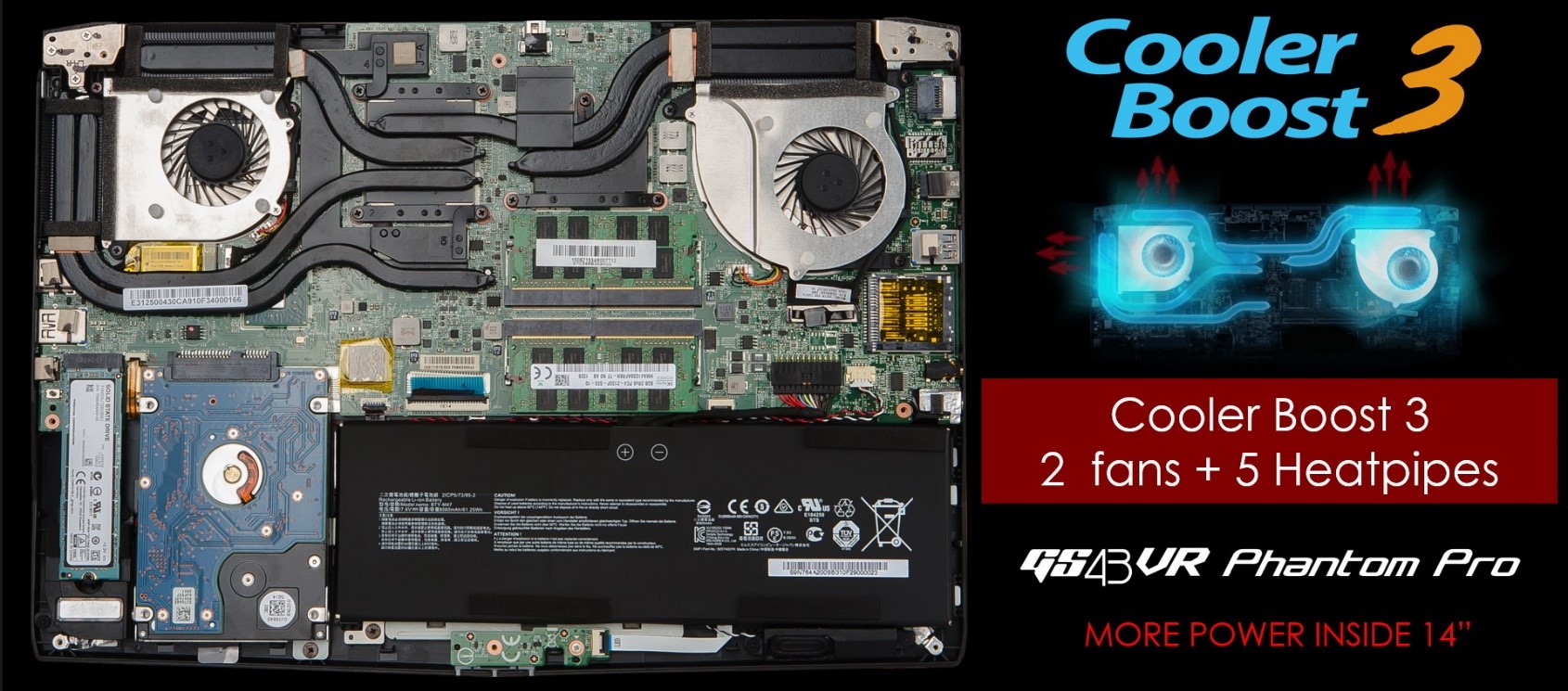 42 42 MSI GAMING NOTEBOOK เปิดตัวผลิตภัณฑ์ใหม่ล่าสุด 7th Gen Core i7 – GTX 1050 ครบทุกรุ่น ครบทุกความต้องการของเกมเมอร์ และพร้อมจำหน่ายแล้ววันนี้ทั่วประเทศ