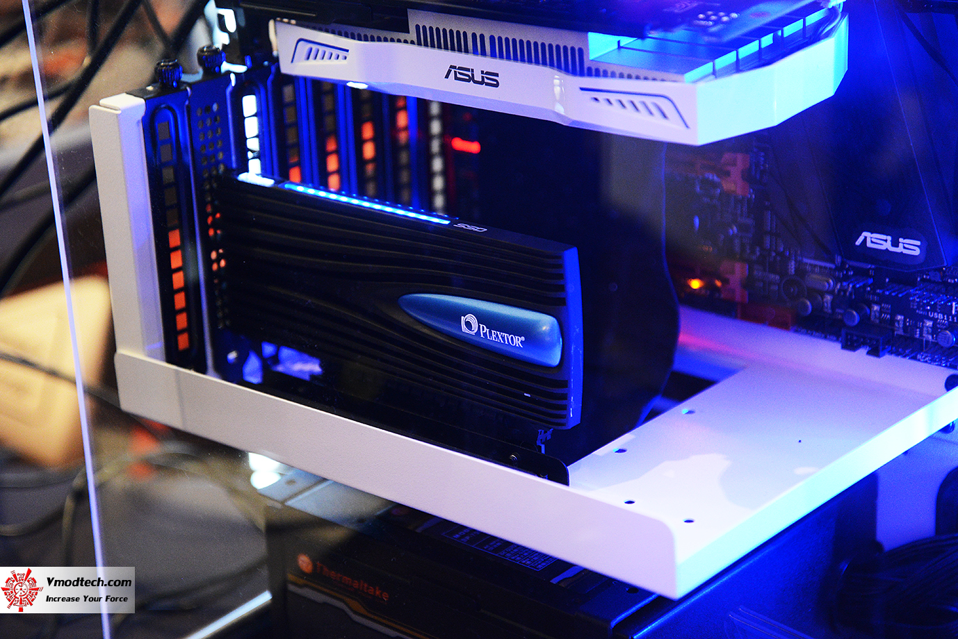 dsc 3095 PLEXTOR BOOTH CES2017