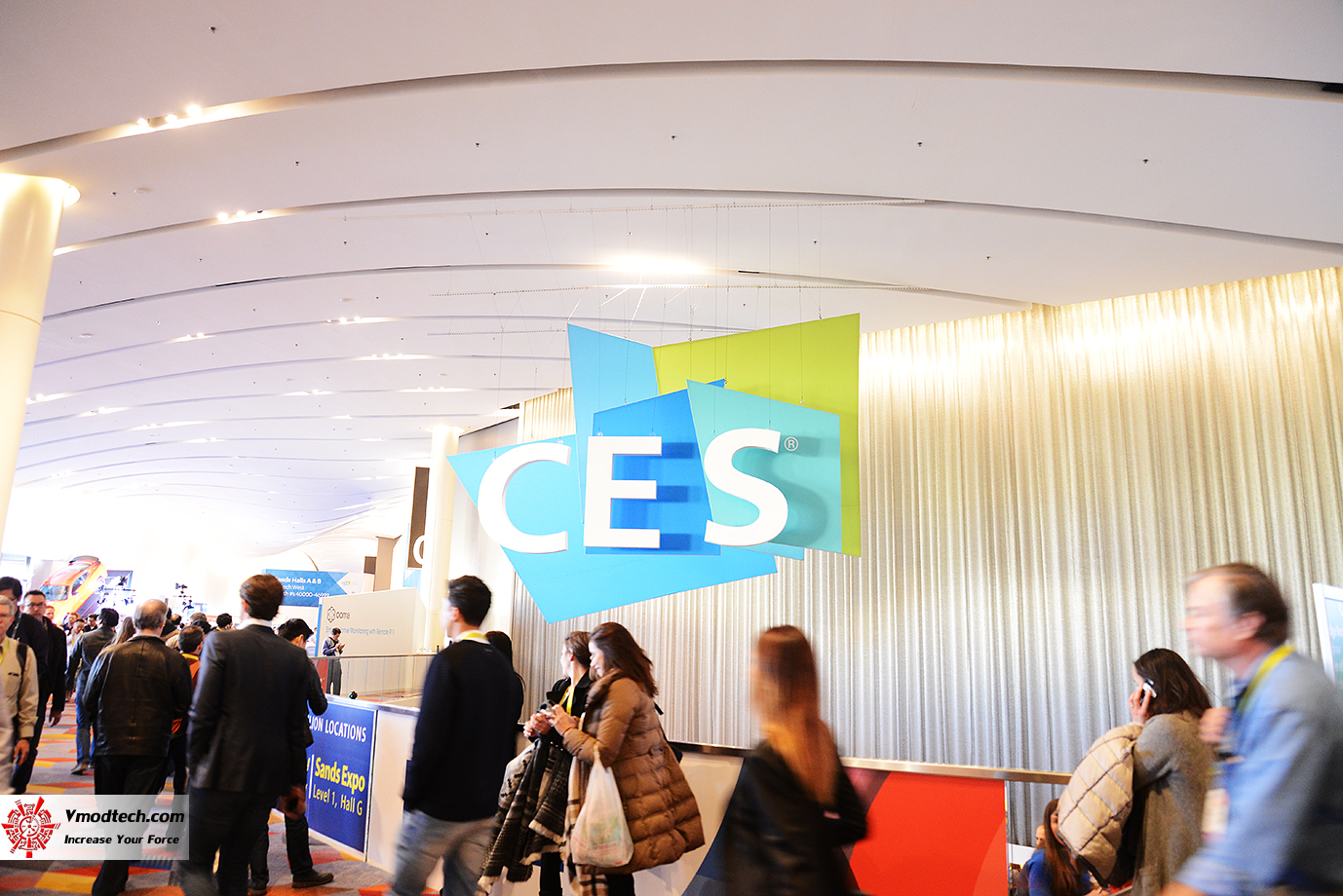 dsc 3125 PLEXTOR BOOTH CES2017