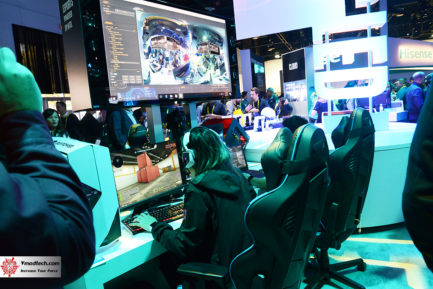 dsc 3149 INTEL BOOTH CES2017