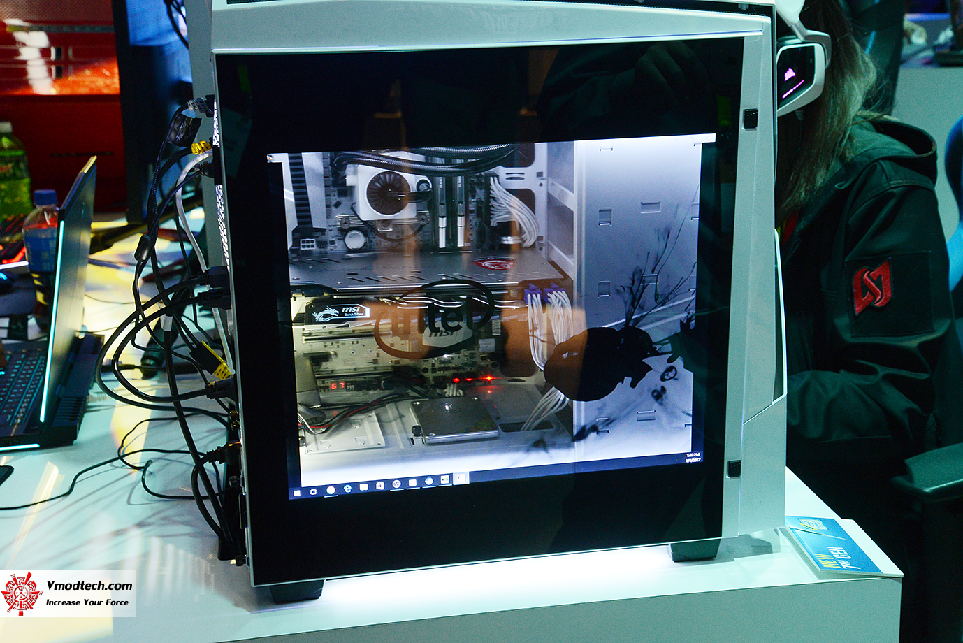 dsc 3153 INTEL BOOTH CES2017