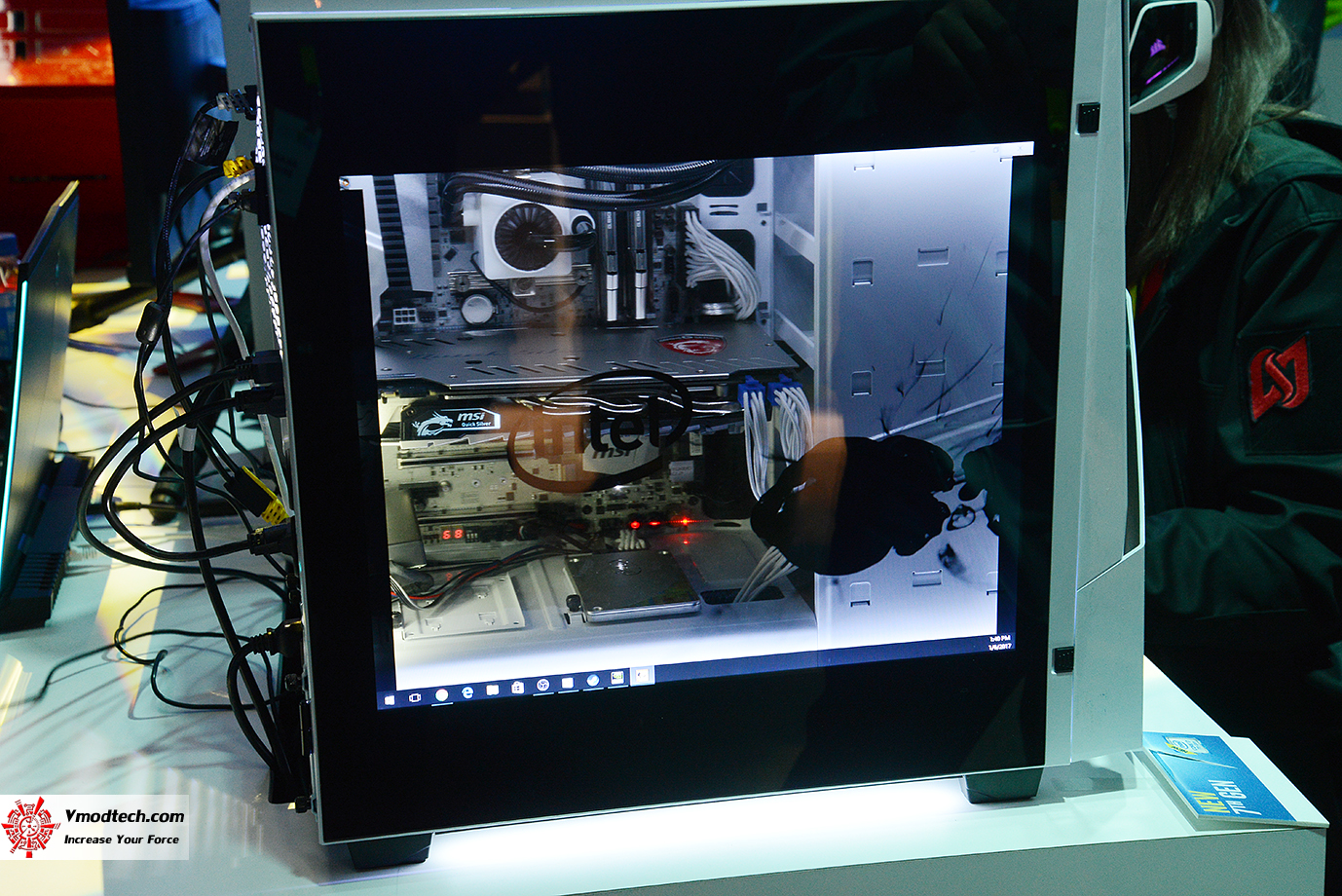 dsc 3154 INTEL BOOTH CES2017