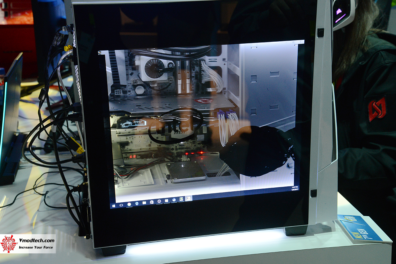 dsc 3156 INTEL BOOTH CES2017