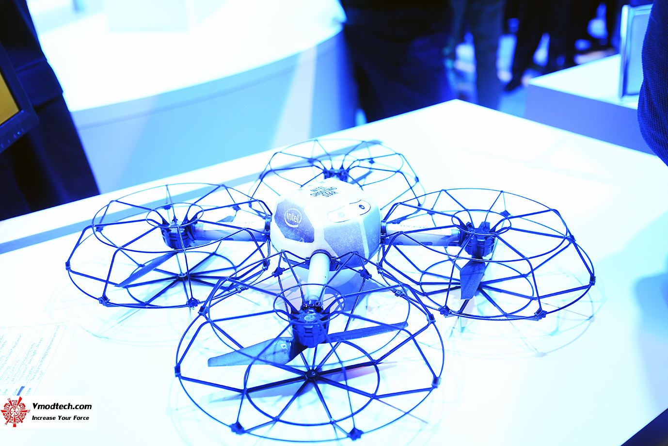 dsc 3203 INTEL BOOTH CES2017