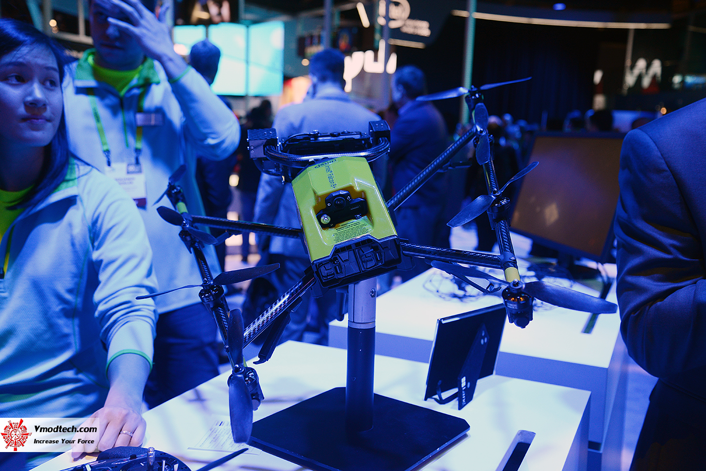 dsc 3213 INTEL BOOTH CES2017