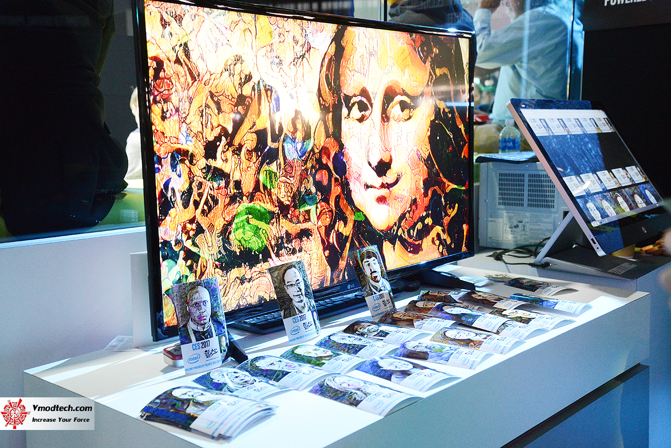 dsc 3252 INTEL BOOTH CES2017