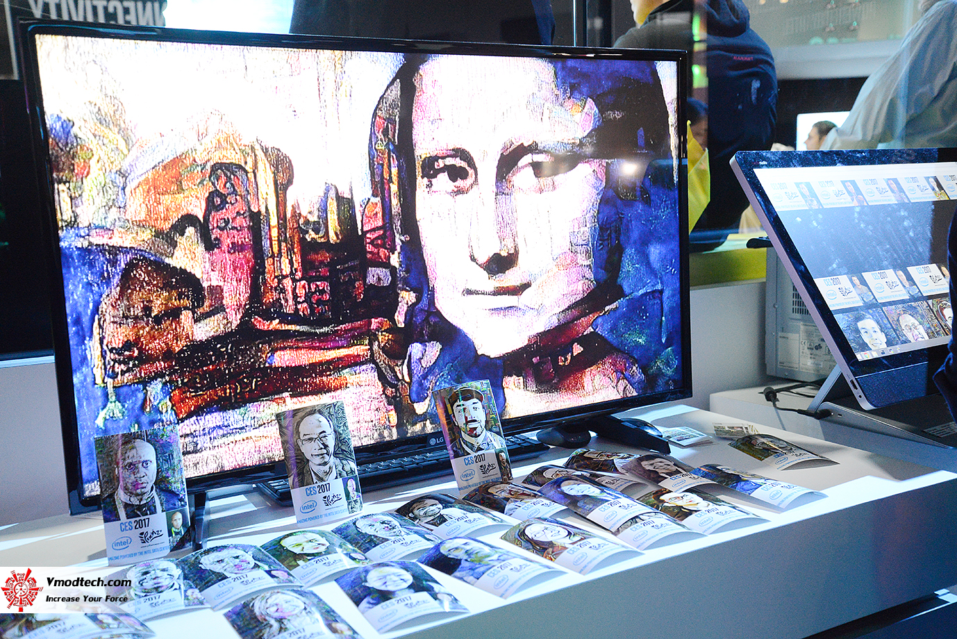 dsc 3257 INTEL BOOTH CES2017