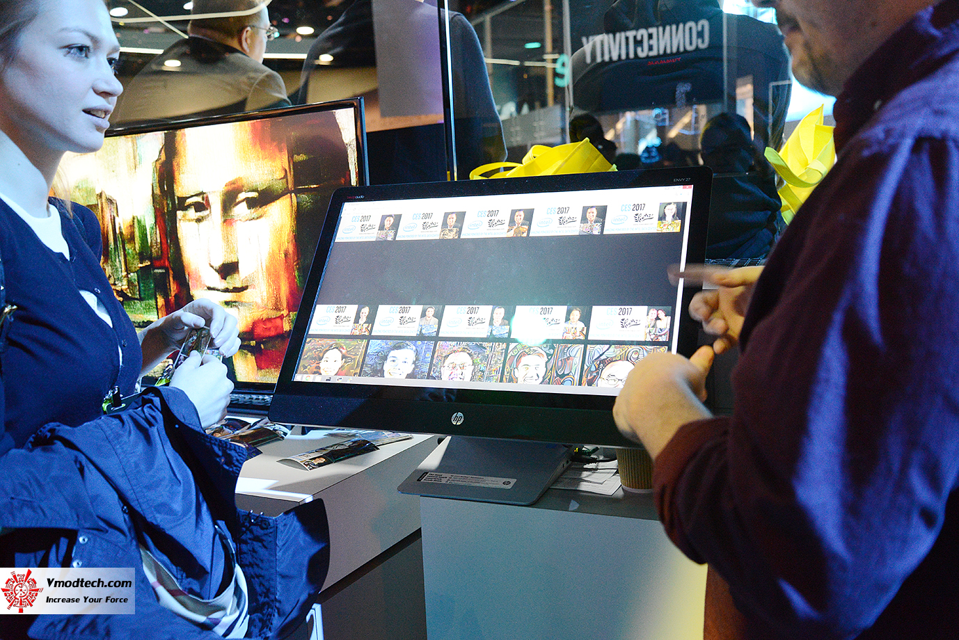 dsc 3260 INTEL BOOTH CES2017